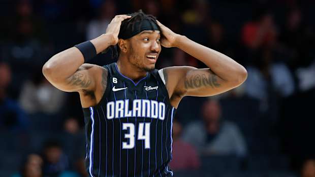 Wendell Carter Jr.